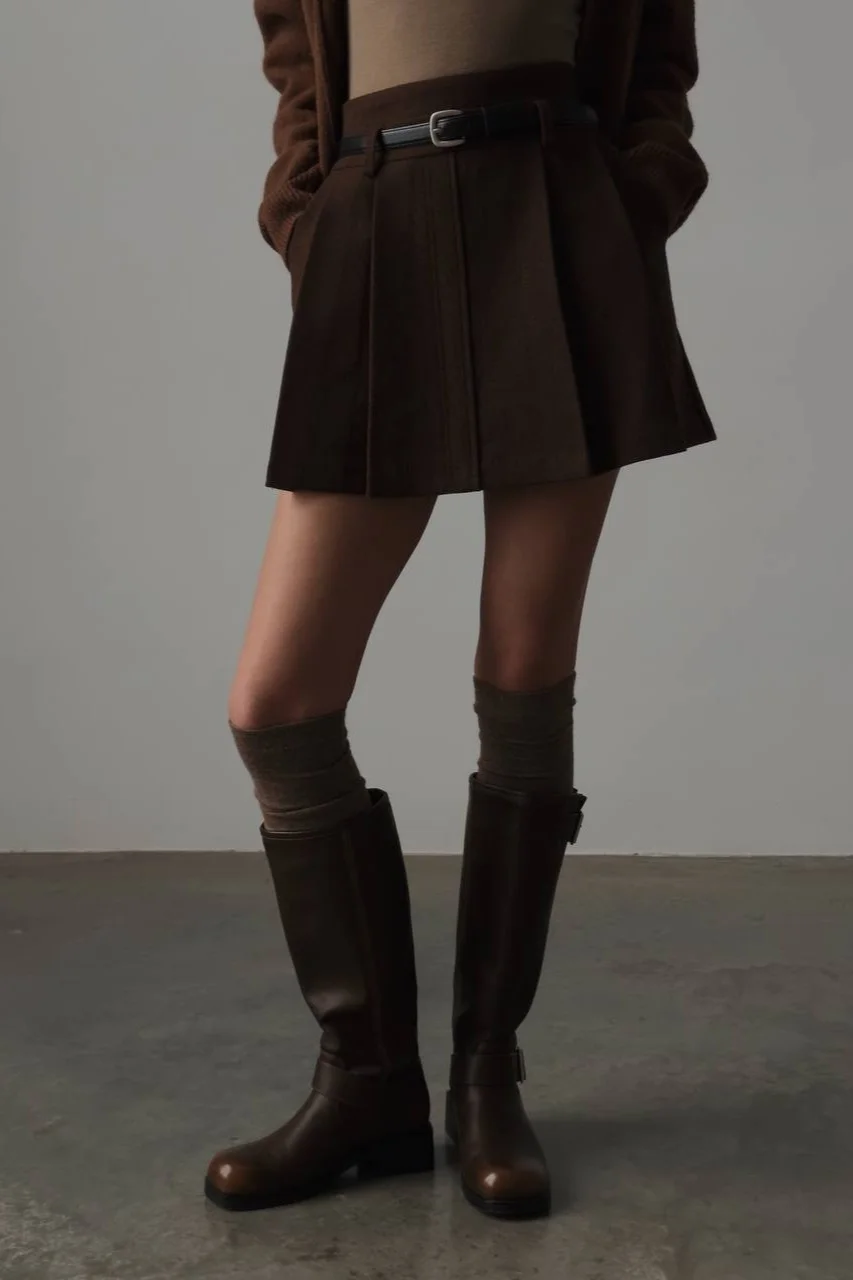 Гольфы (кофейный). Избражение № 1