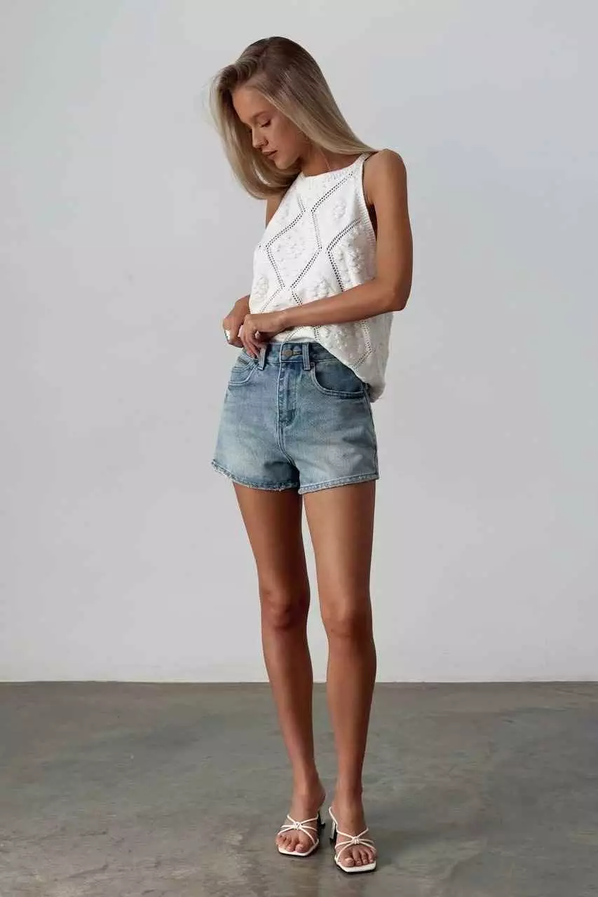 шорты (L (46), голубой). Избражение № 1