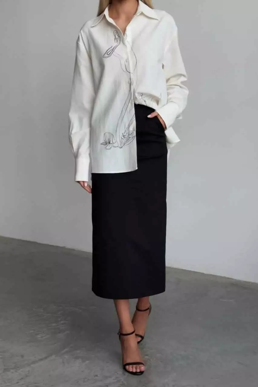 рубашка (молочный). Избражение № 4