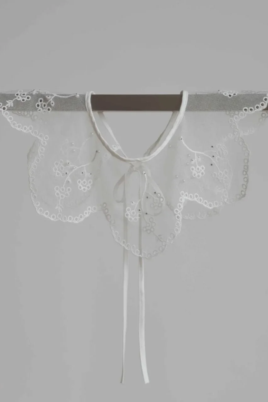 воротник (белый). Избражение № 1