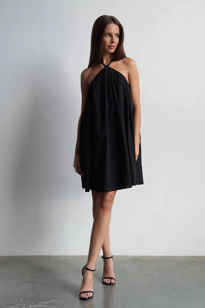 сарафан (M, чёрный). Избражение № 1