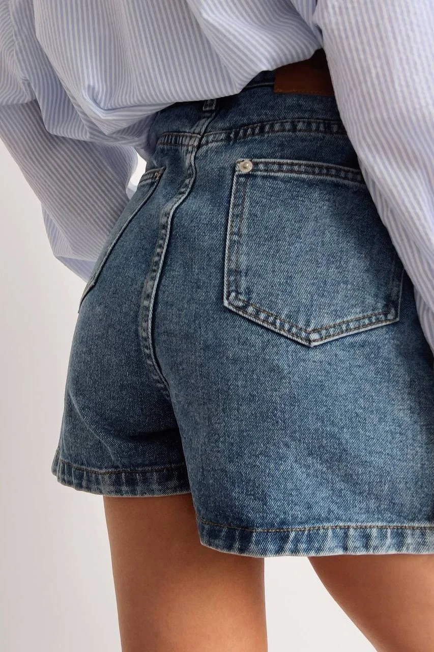 Юбка  (L (46RU), синий). Избражение № 5