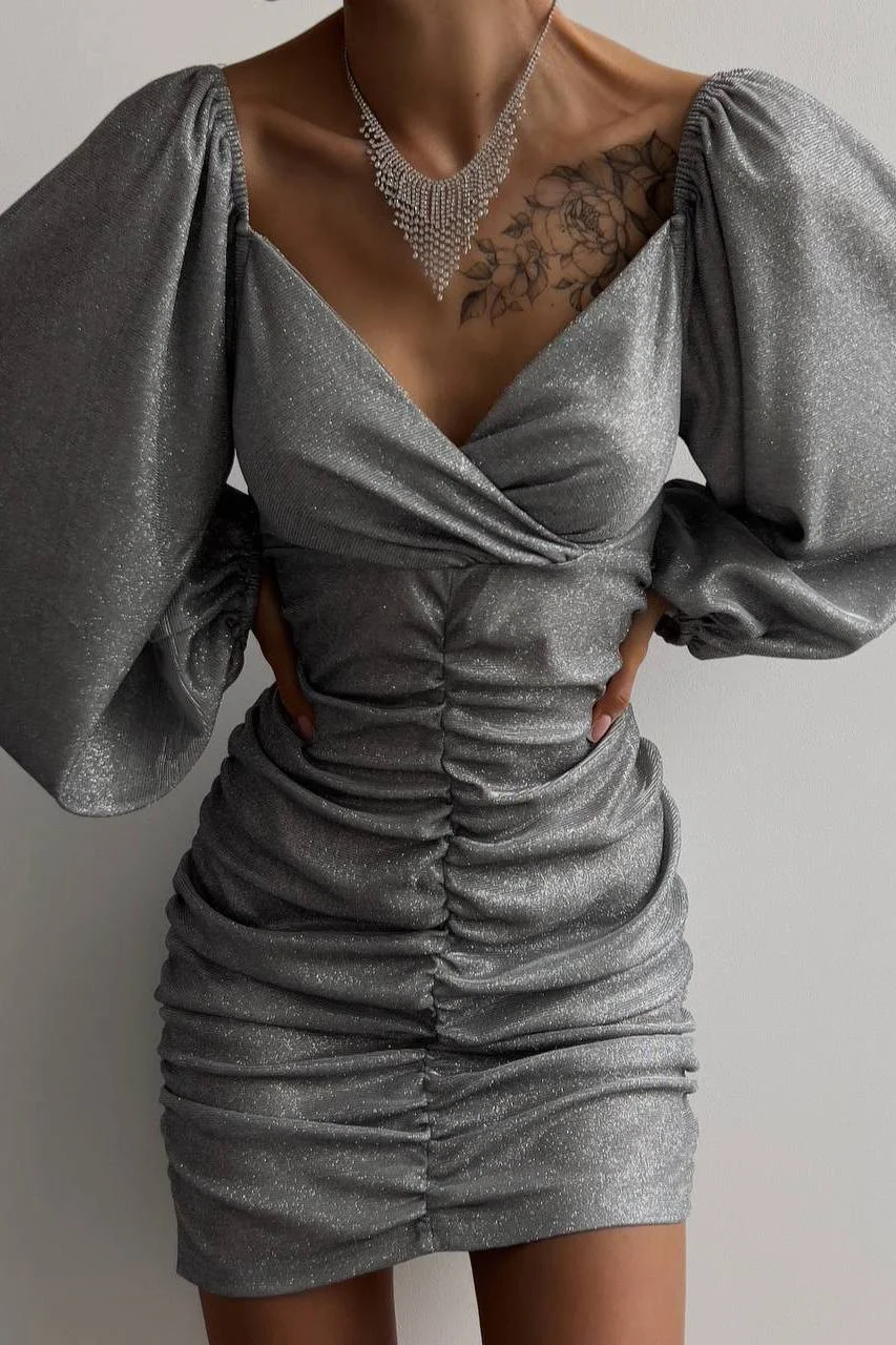 Колье (серебристый). Избражение № 1