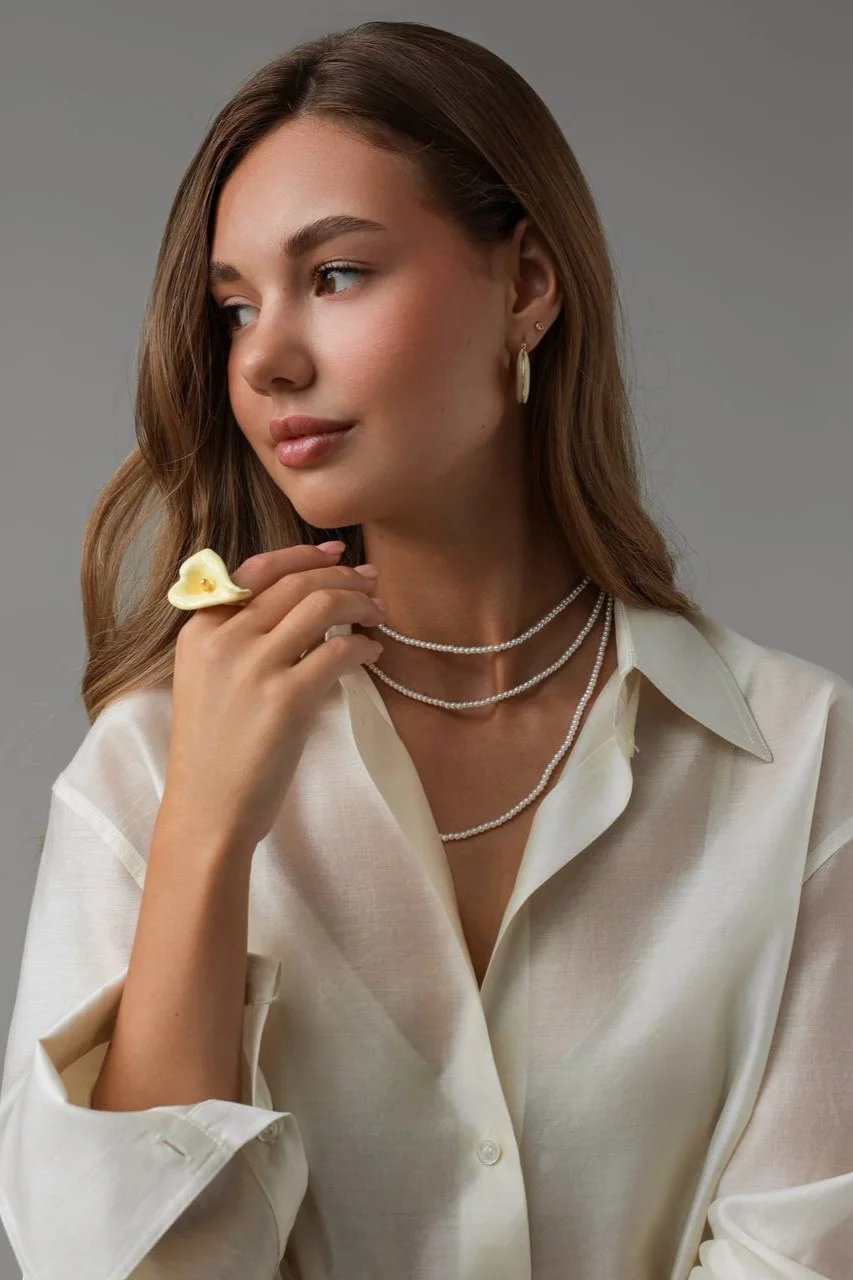 Колье (жемчужный). Избражение № 4