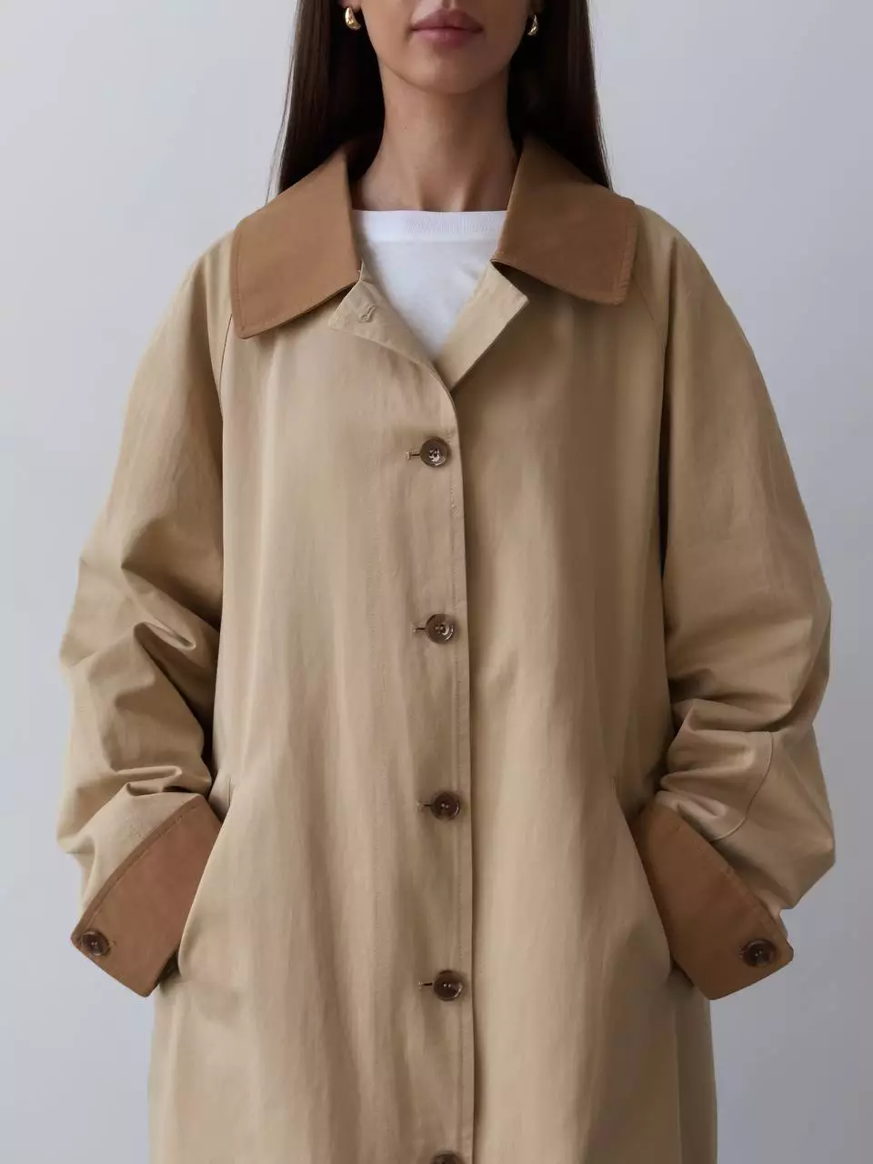 макинтош (бежевый). Избражение № 3