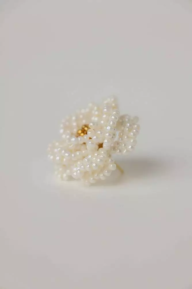 Серьги (белый). Изображение № 3