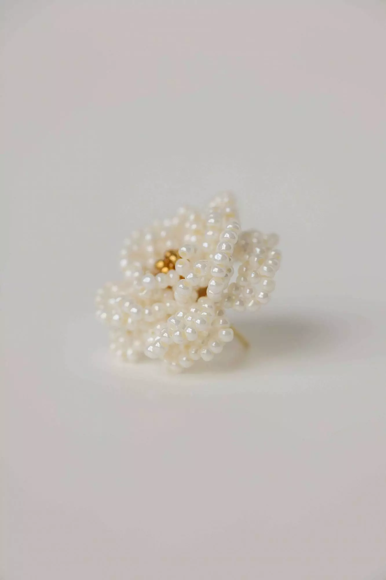 Серьги (белый). Избражение № 3