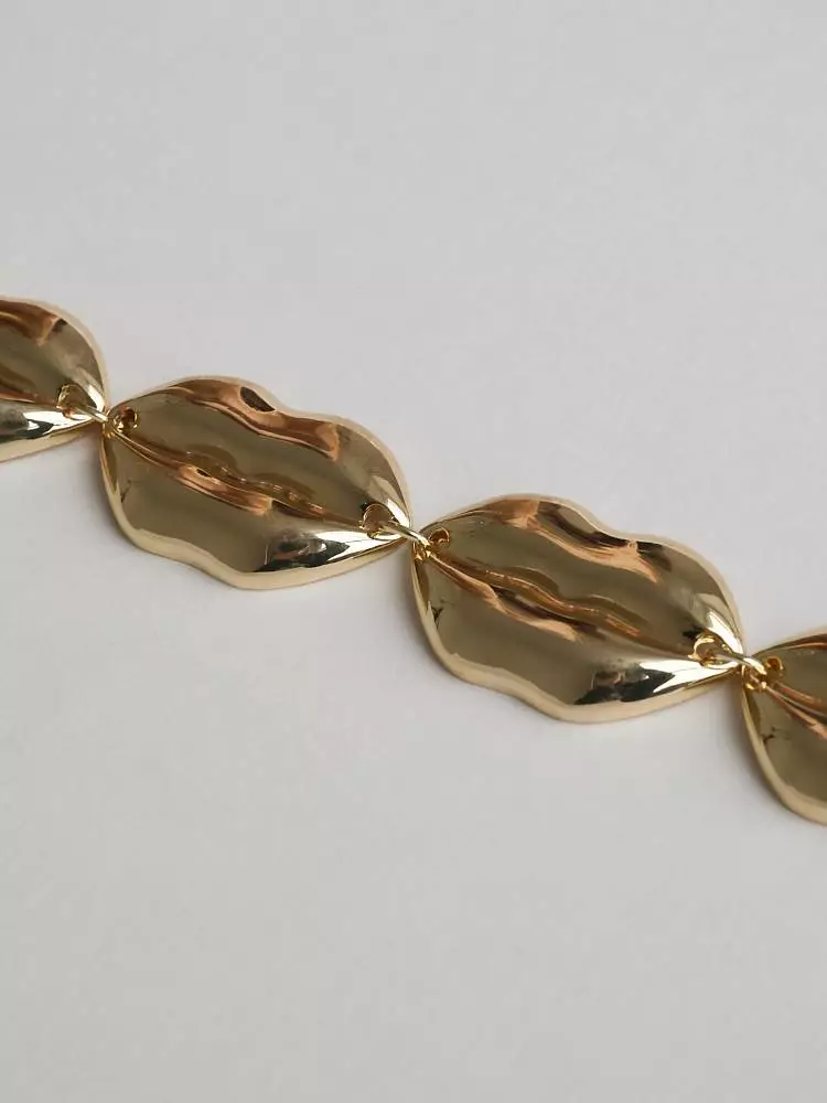 Колье (золотистый). Изображение № 2