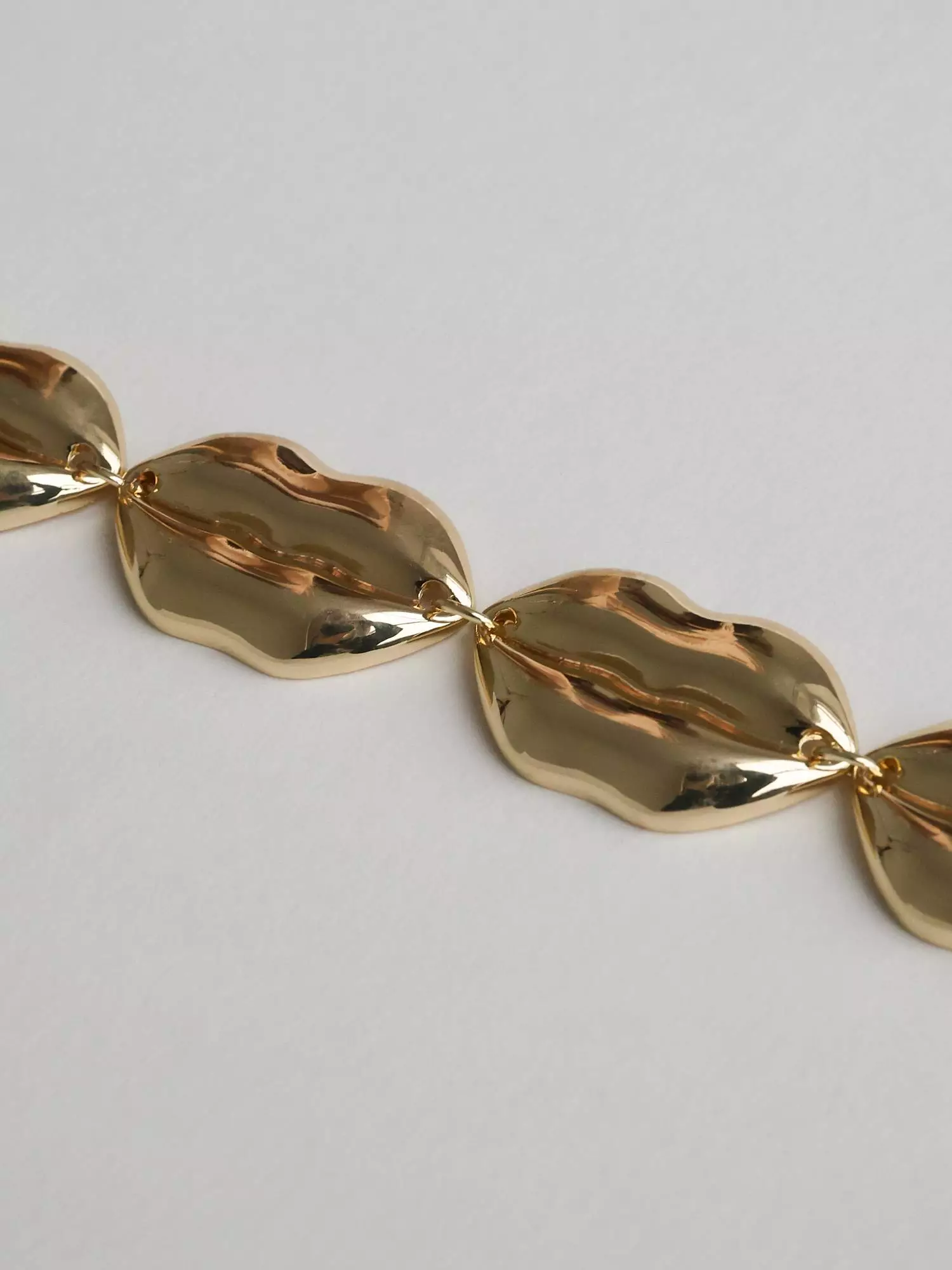 Колье (золотистый). Избражение № 2