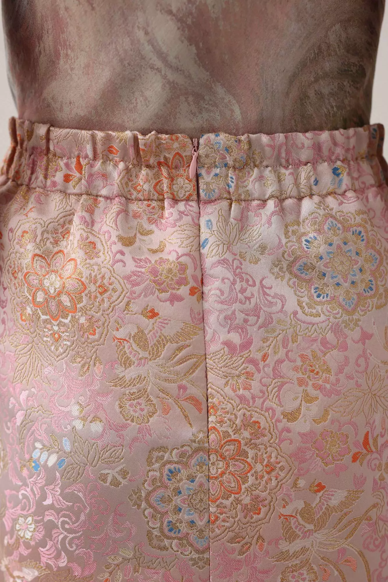 Юбка (S (40RU), розовый). Избражение № 5