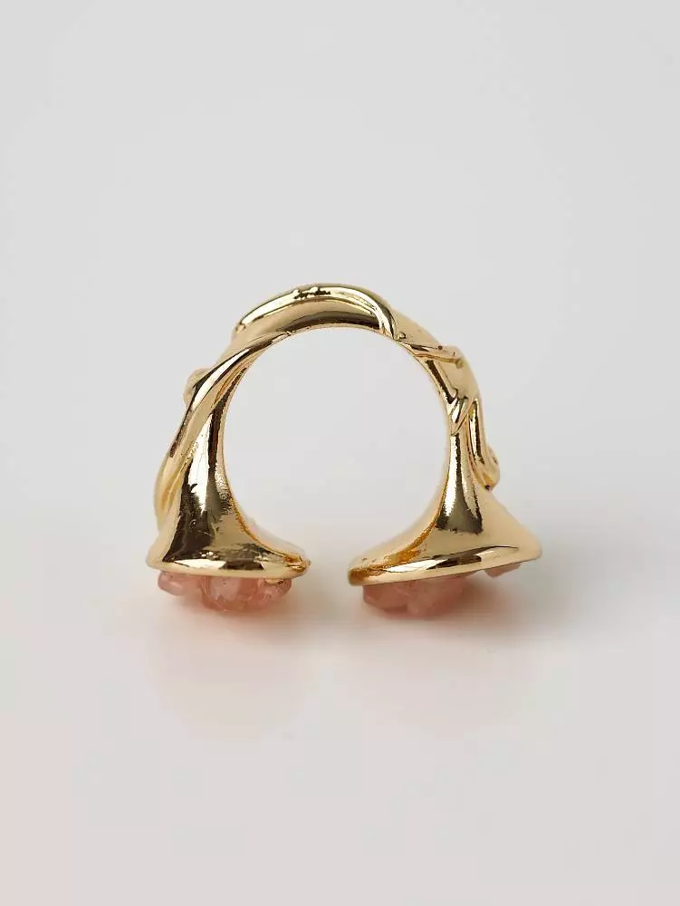 Кольцо (золотистый). Изображение № 3