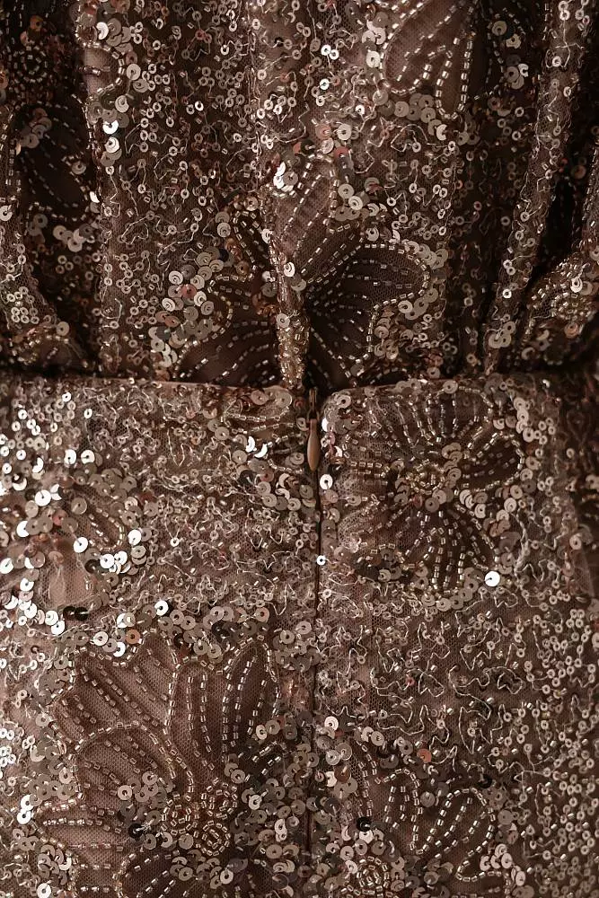 Юбка (S (42RU), медный). Изображение № 6