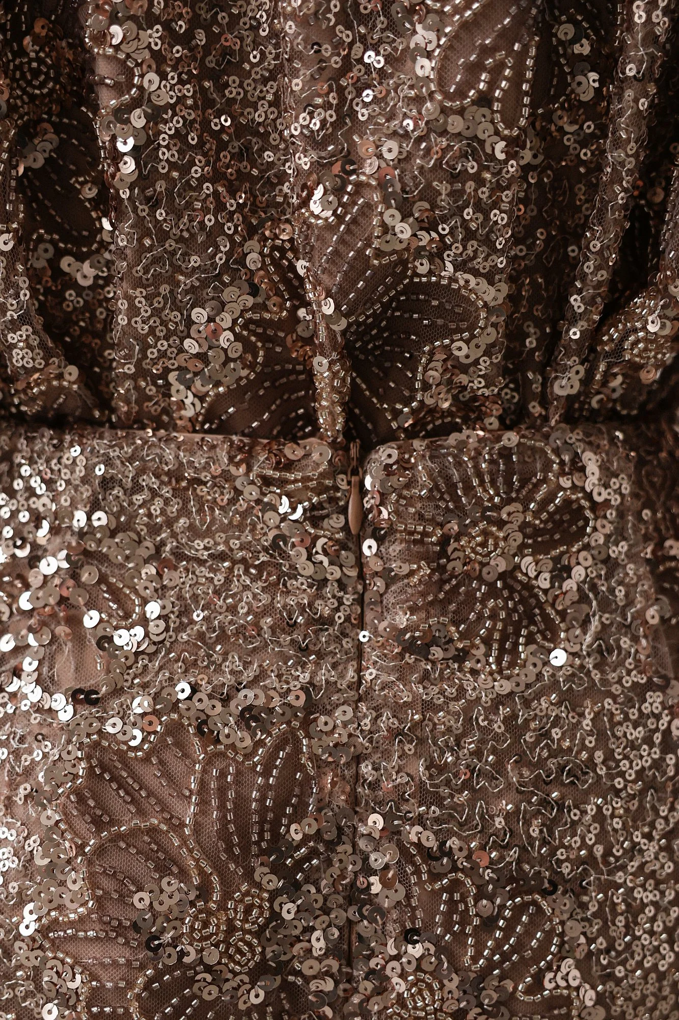 Юбка (S (42RU), медный). Избражение № 6