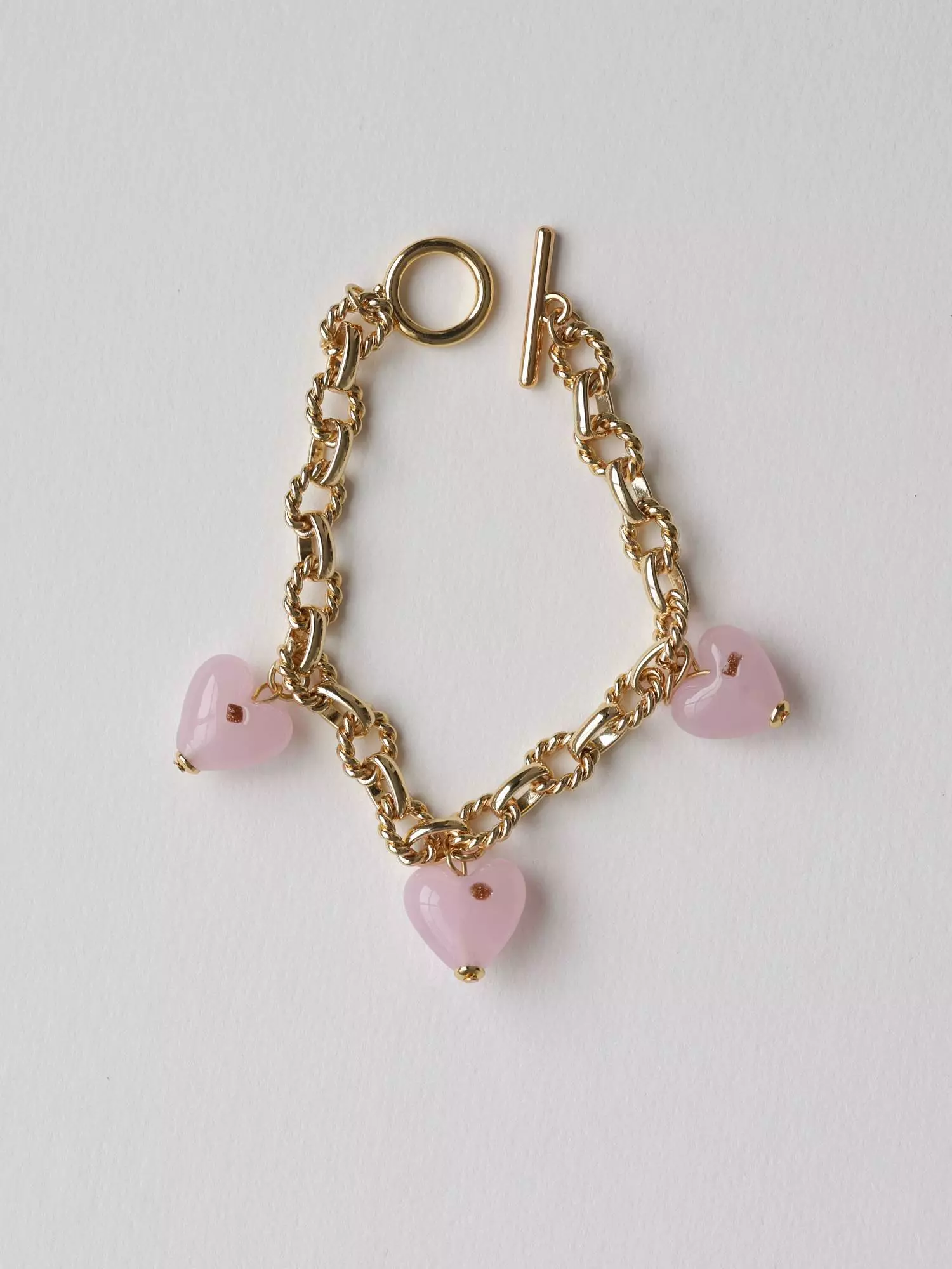 Браслет (золотистый). Избражение № 1