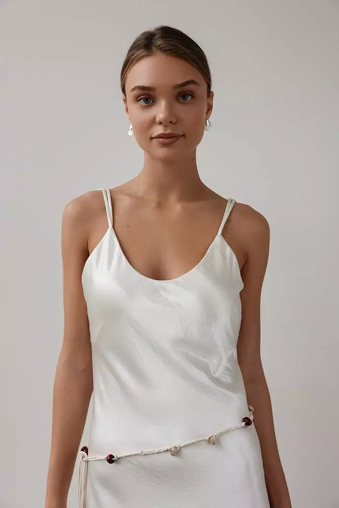 Платье  (M (44RU) молочный). Изображение № 3