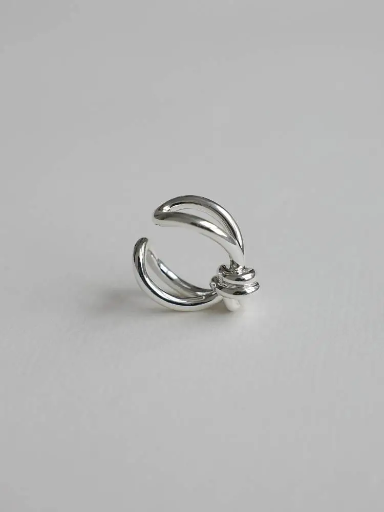 Кольцо (серебристый). Изображение № 1