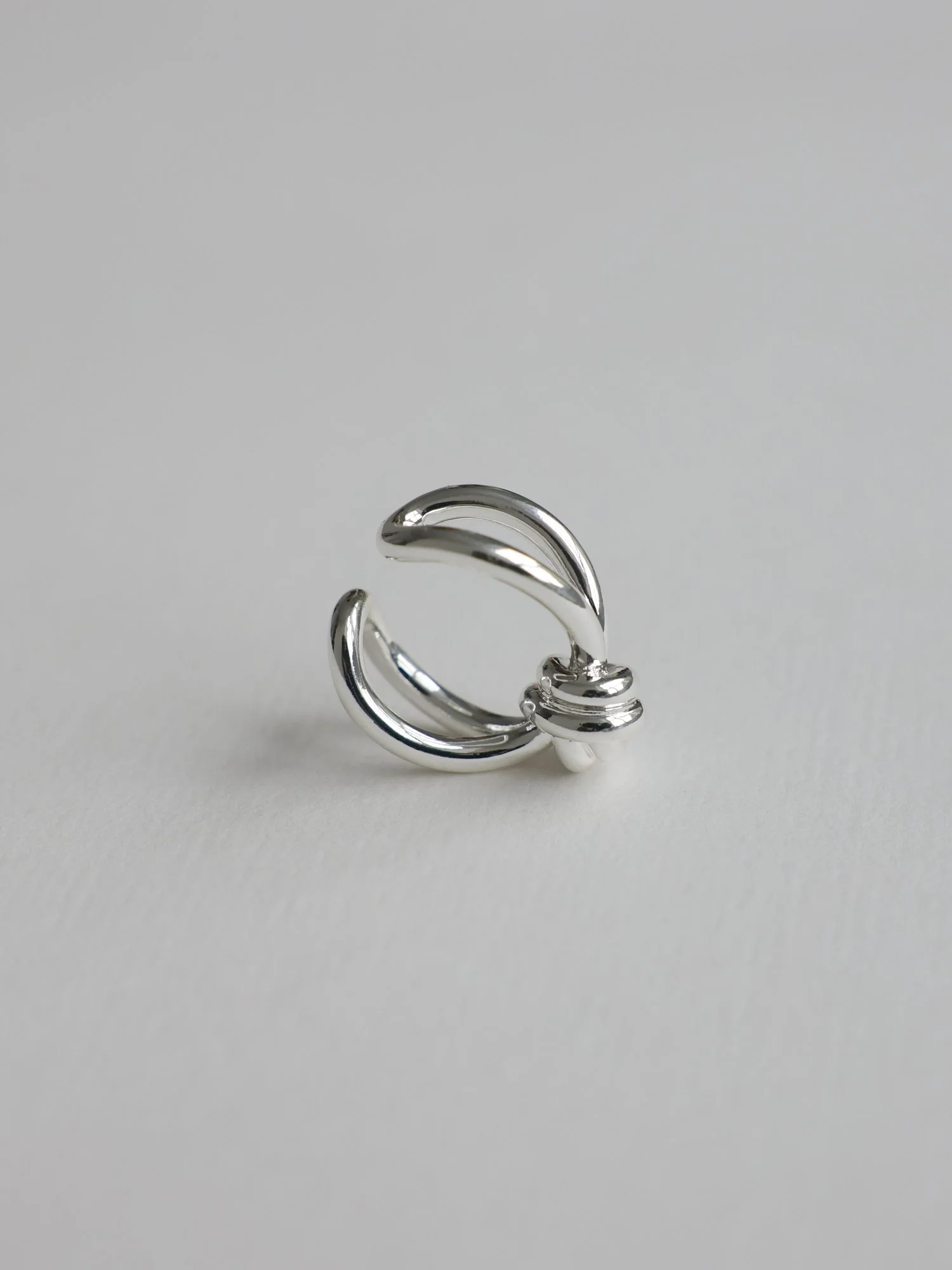 Кольцо (серебристый). Избражение № 1