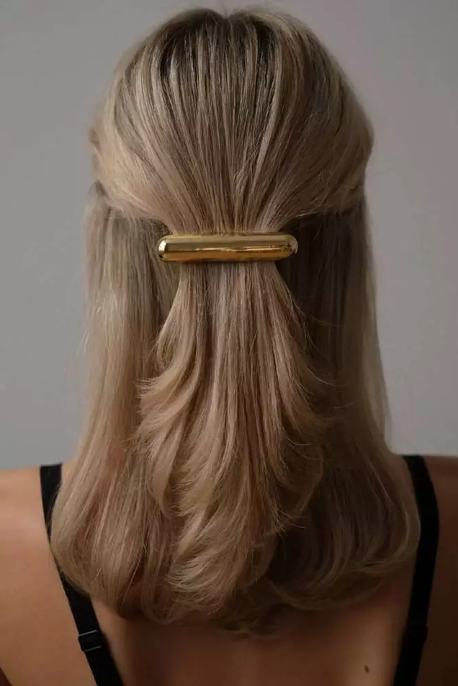 Украшения для волос (золотистый). Изображение № 1
