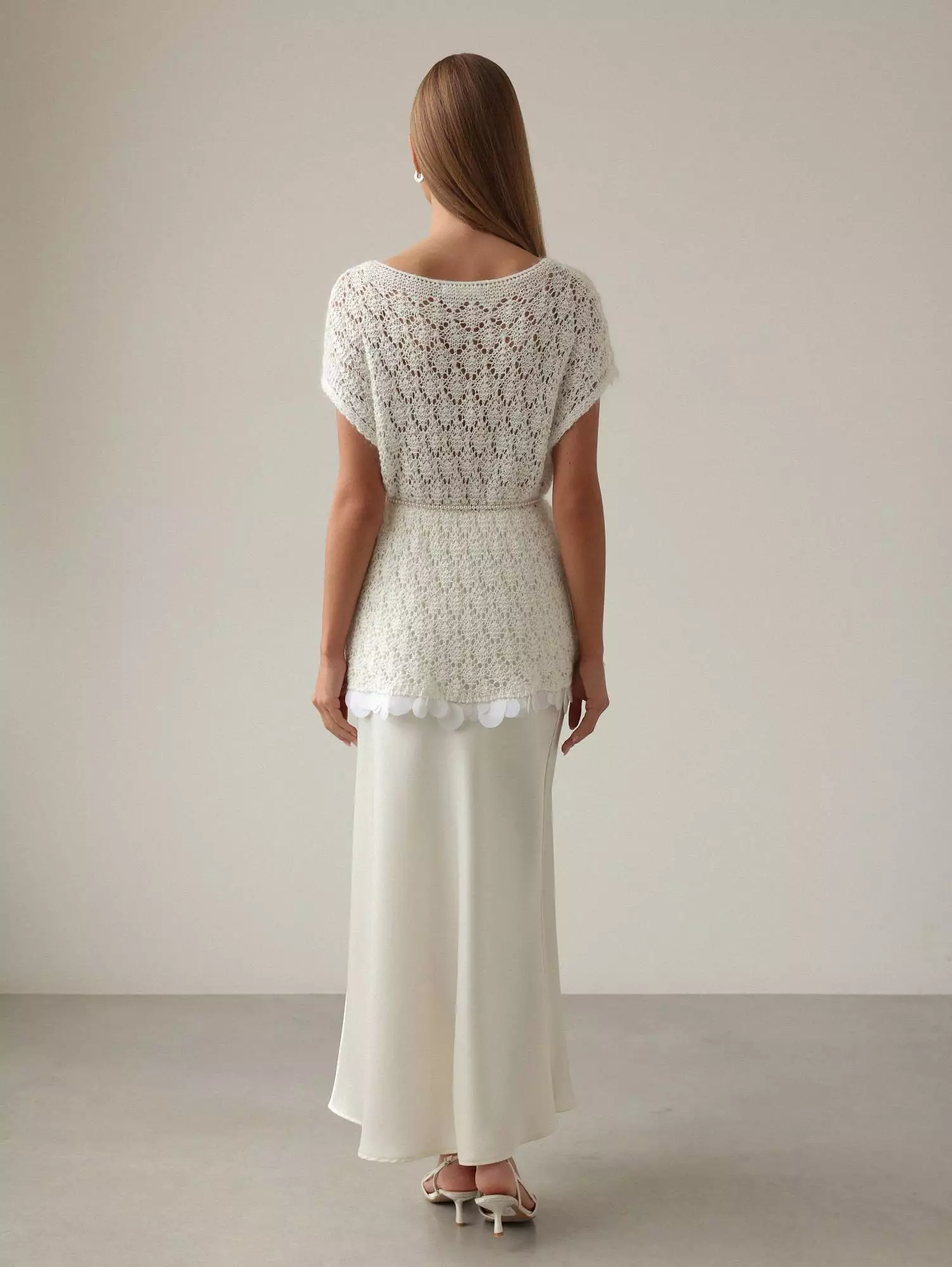 Топ (onesize (42-46RU), белый). Избражение № 3