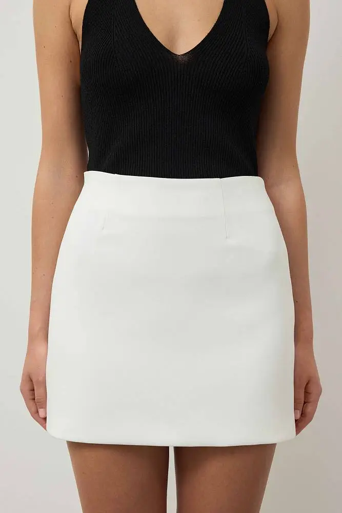 Юбка (L (46RU), белый). Изображение № 2