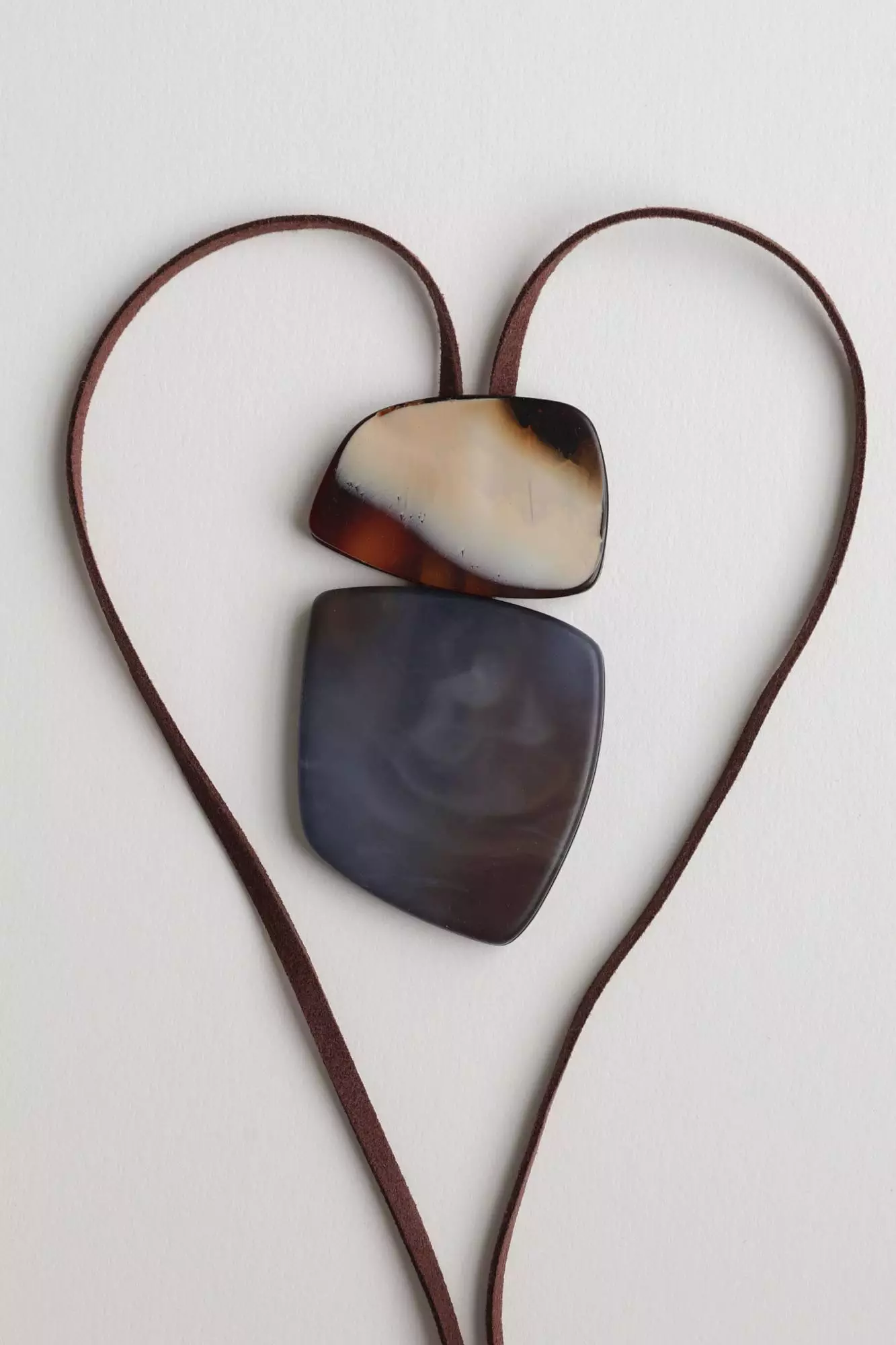 Подвеска (коричневый). Избражение № 4