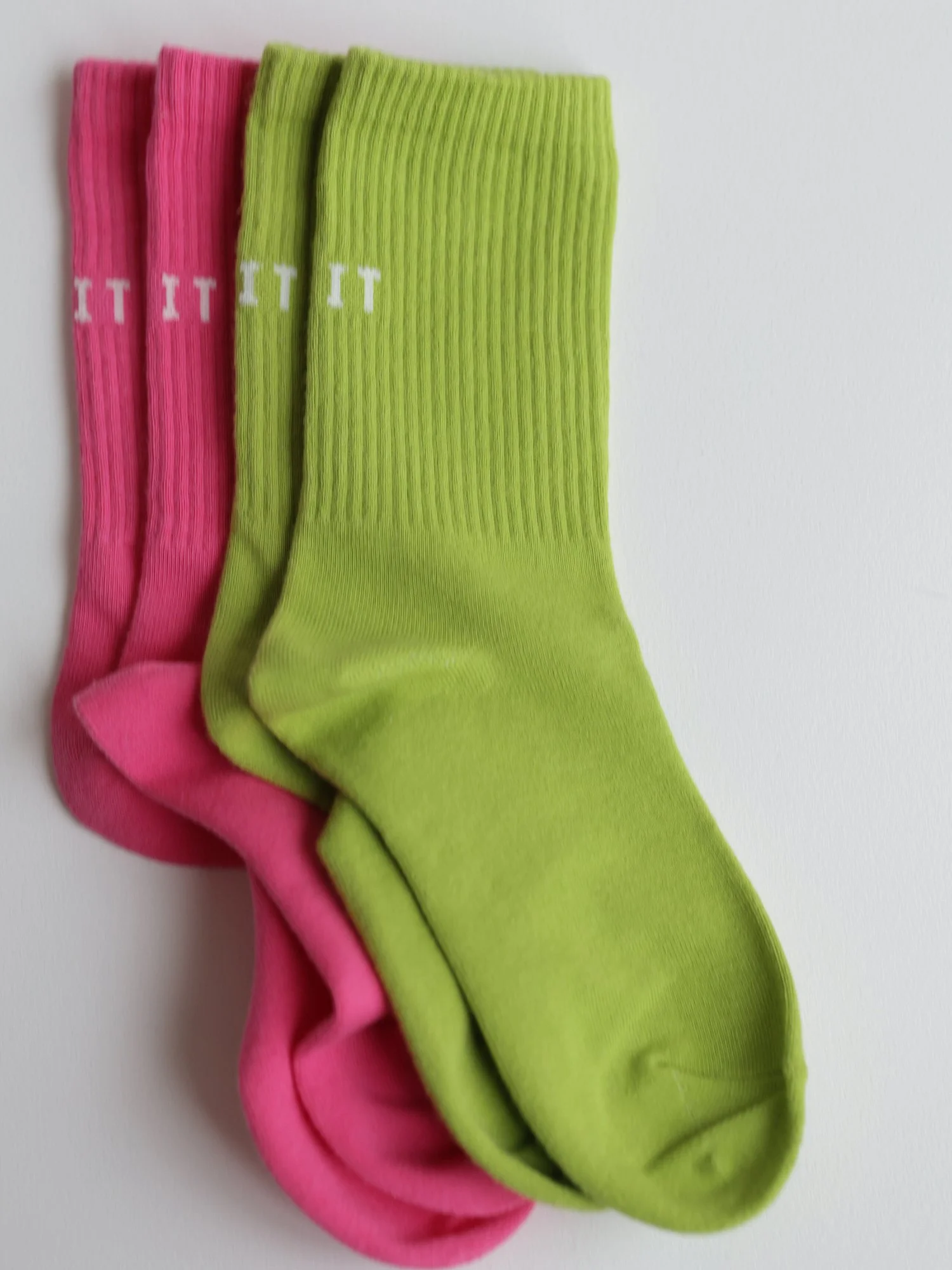 носки (розовый-). Избражение № 3