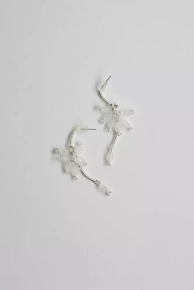 Серьги (серебристый). Изображение № 2