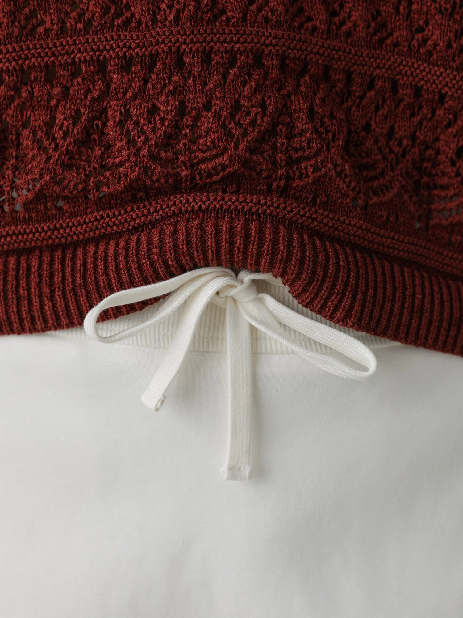 Юбка (S (42RU), белый). Избражение № 3