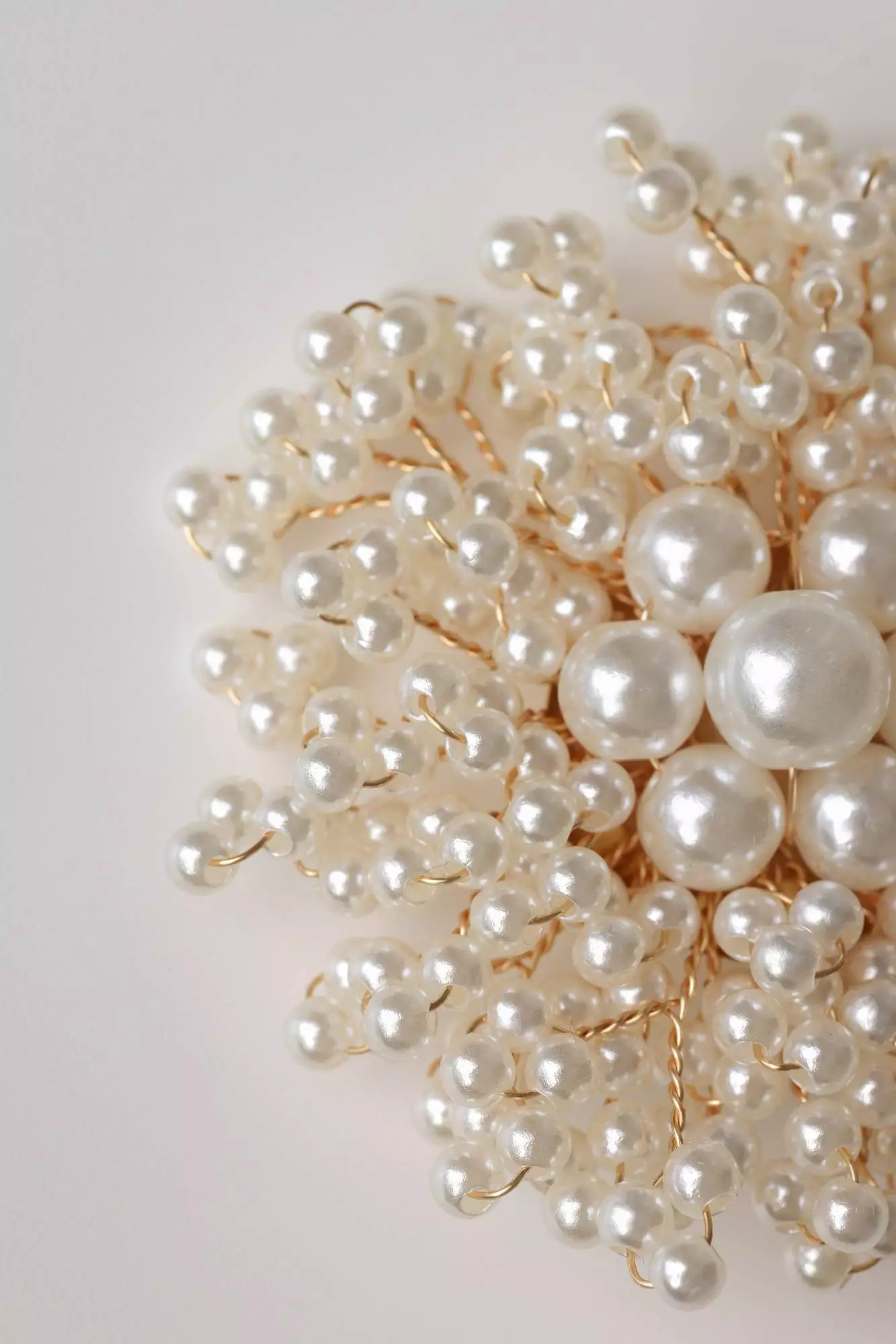 Брошь (жемчужный). Избражение № 2