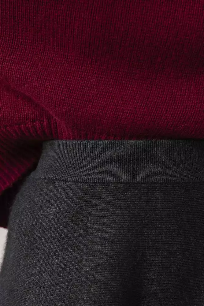 Юбка (onesize (42-46RU), тёмно-серый). Изображение № 5