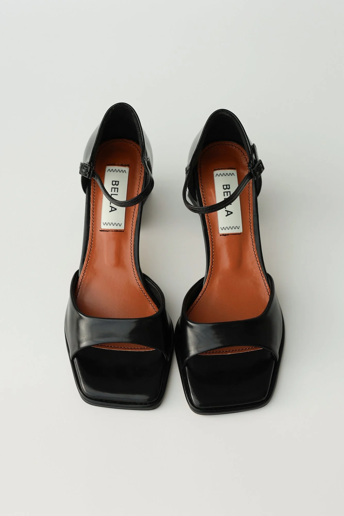 босоножки (40, чёрный). Избражение № 1