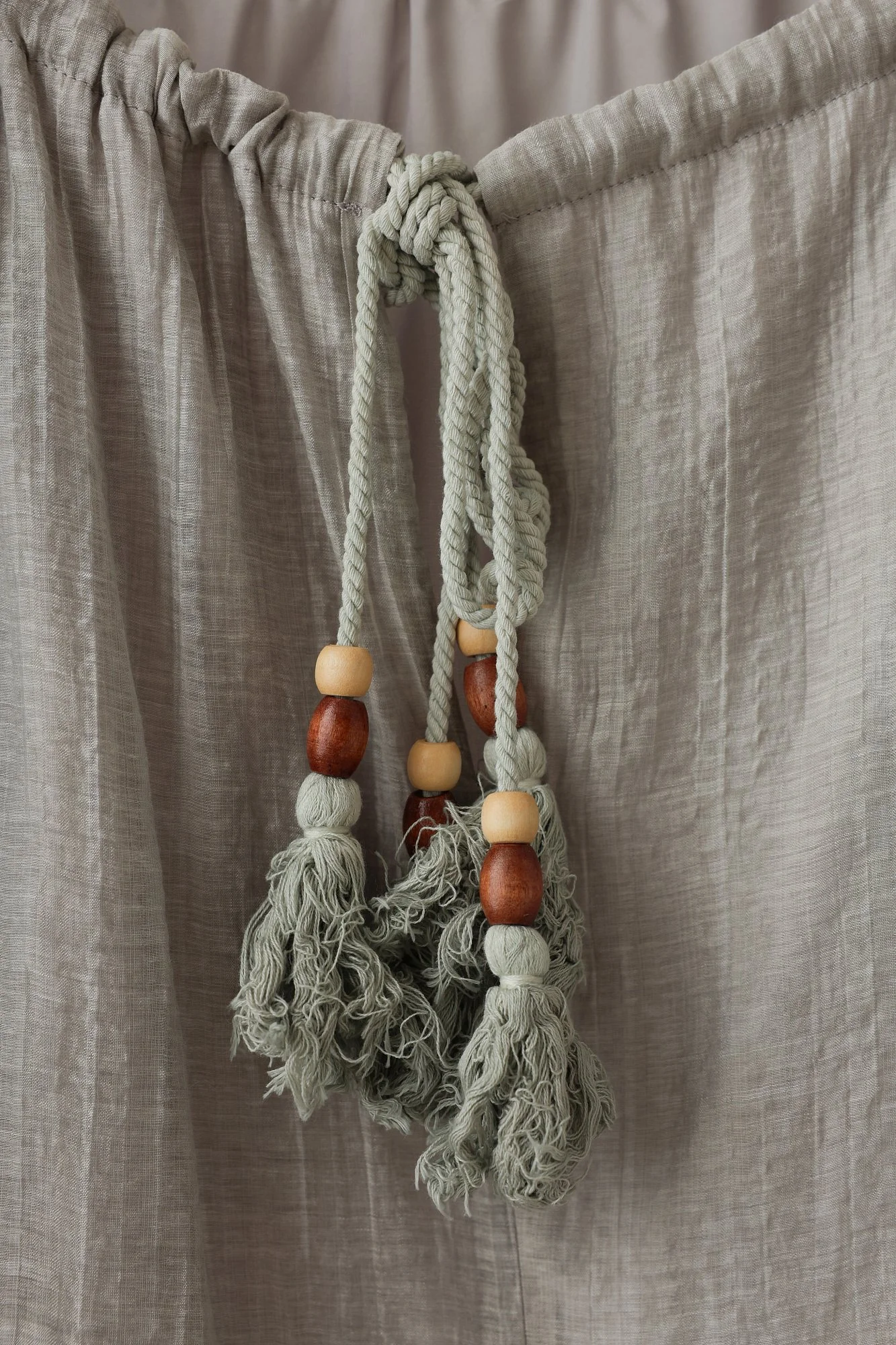 Блуза (onesize (42-46RU) жемчужно-серый). Избражение № 3