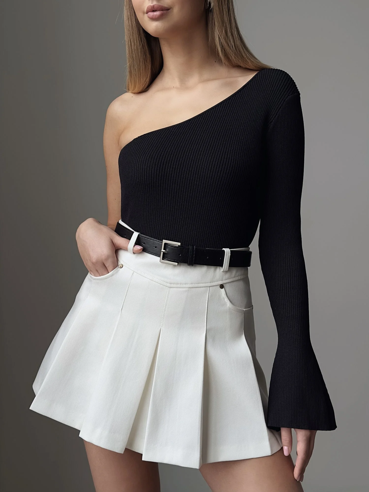 Топ (onesize (40-44RU), чёрный). Избражение № 3