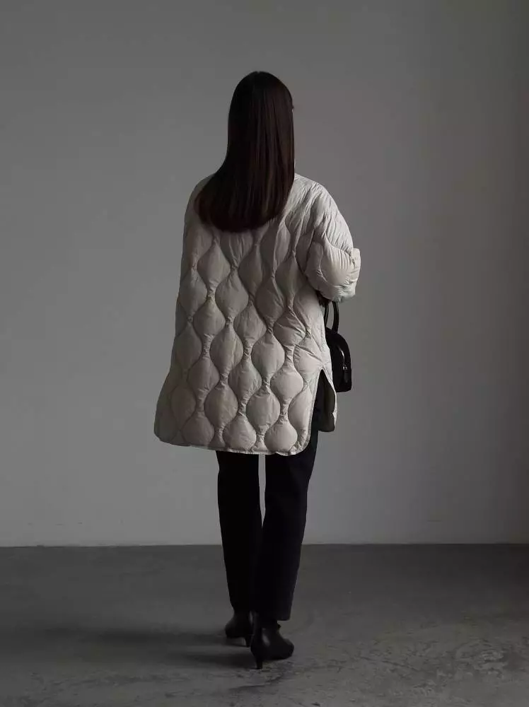 куртка (молочный). Изображение № 5