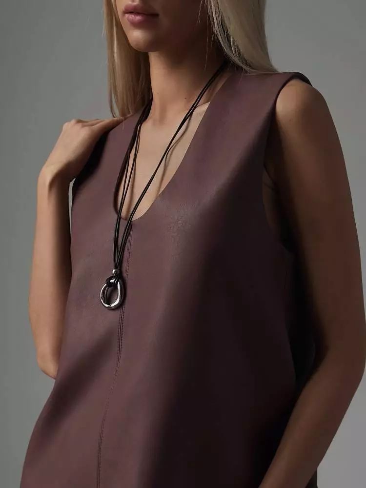 Топ (S (42RU) пыльная роза). Изображение № 4