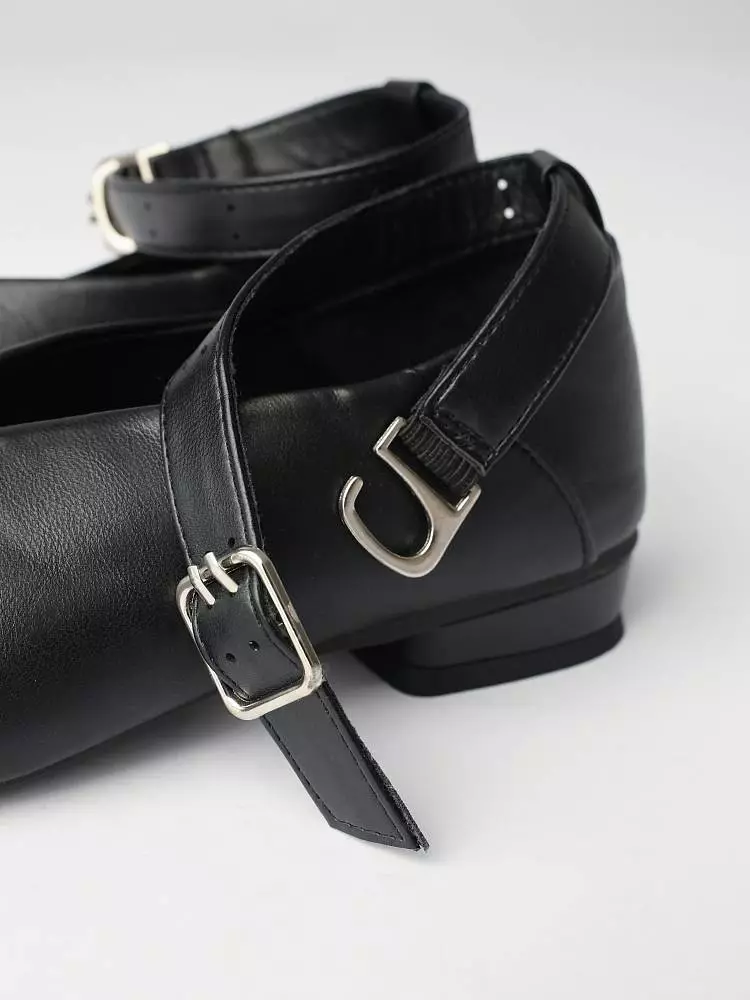 Туфли (36, чёрный). Изображение № 3