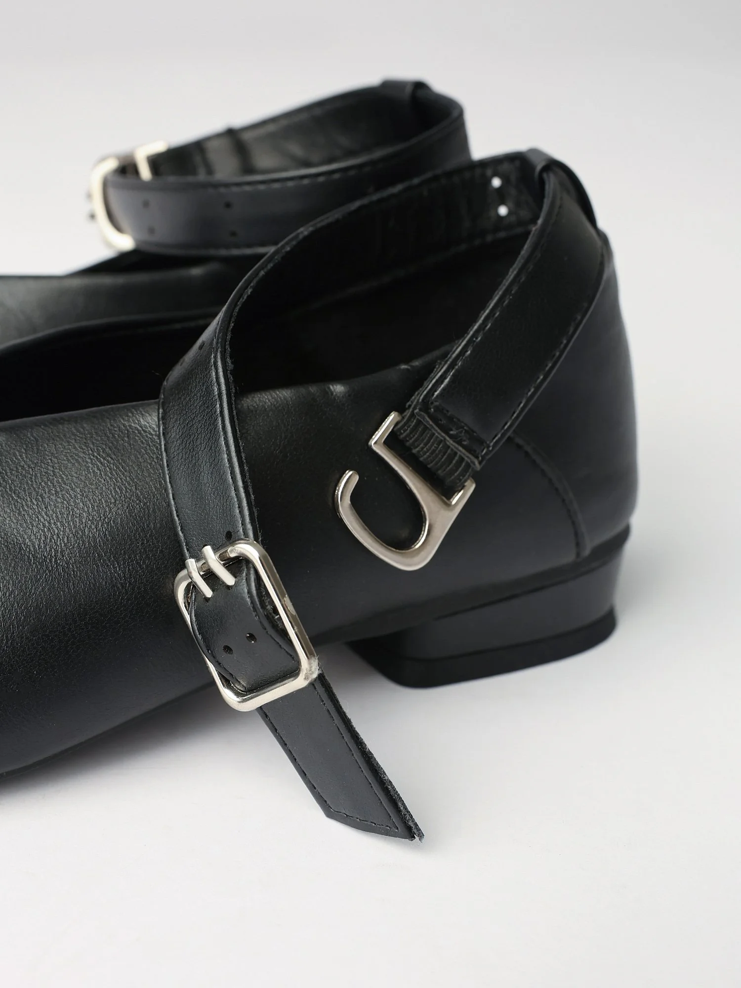 Туфли (36, чёрный). Избражение № 3