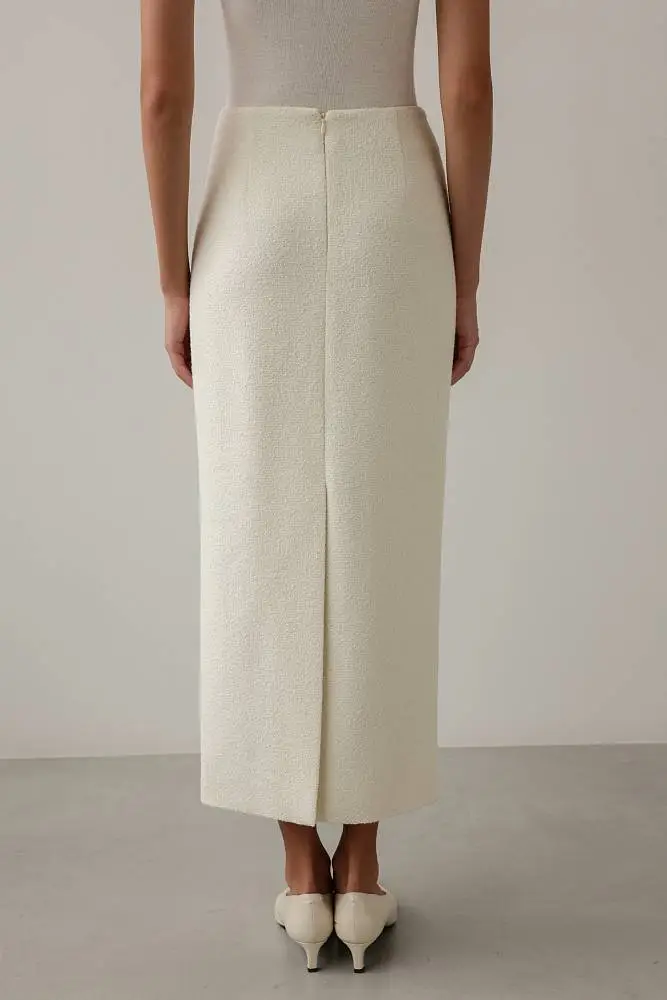 Юбка (M (44RU), молочный). Изображение № 6