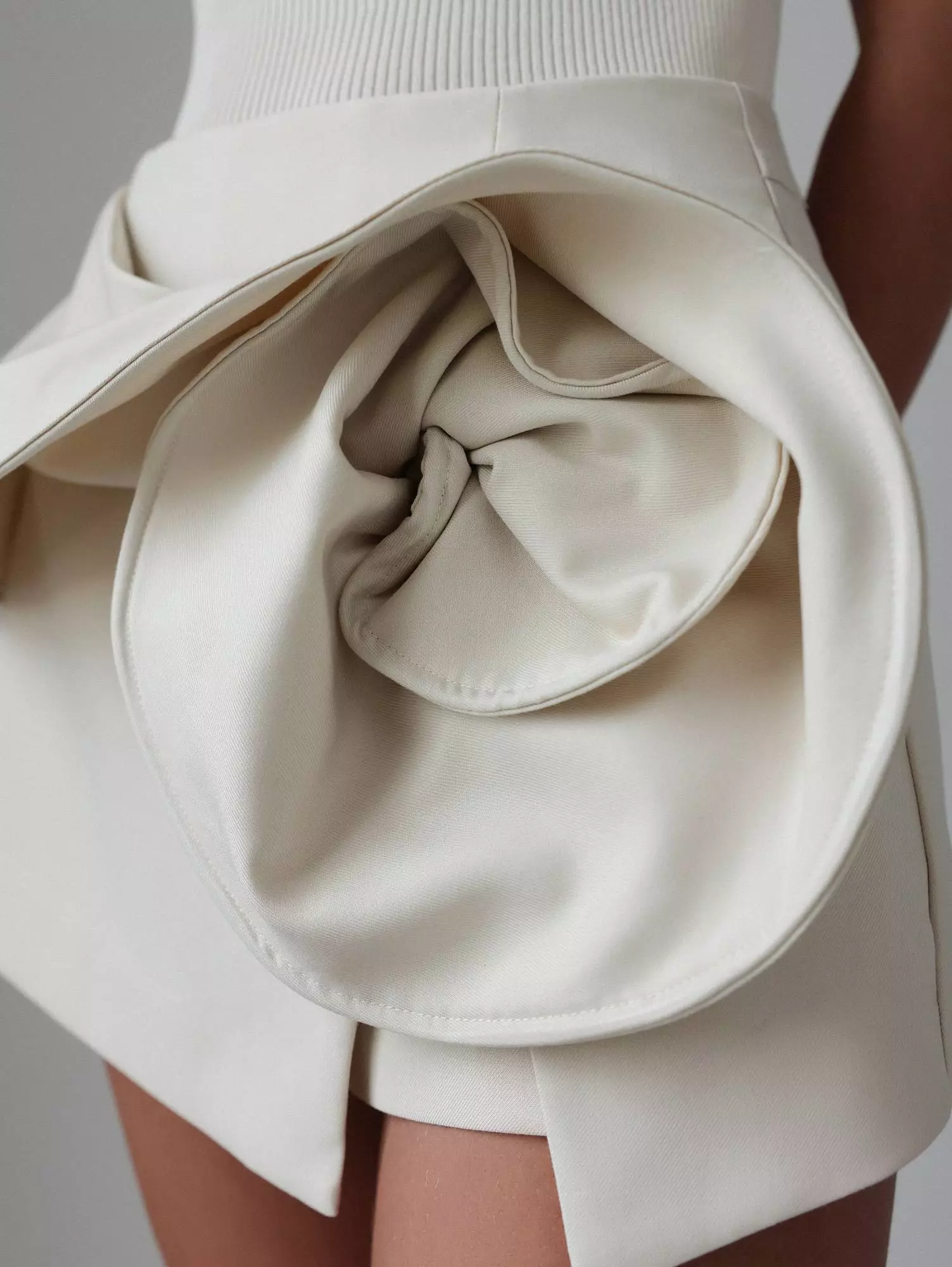 Юбка  (L (46RU), светло-бежевый). Избражение № 4