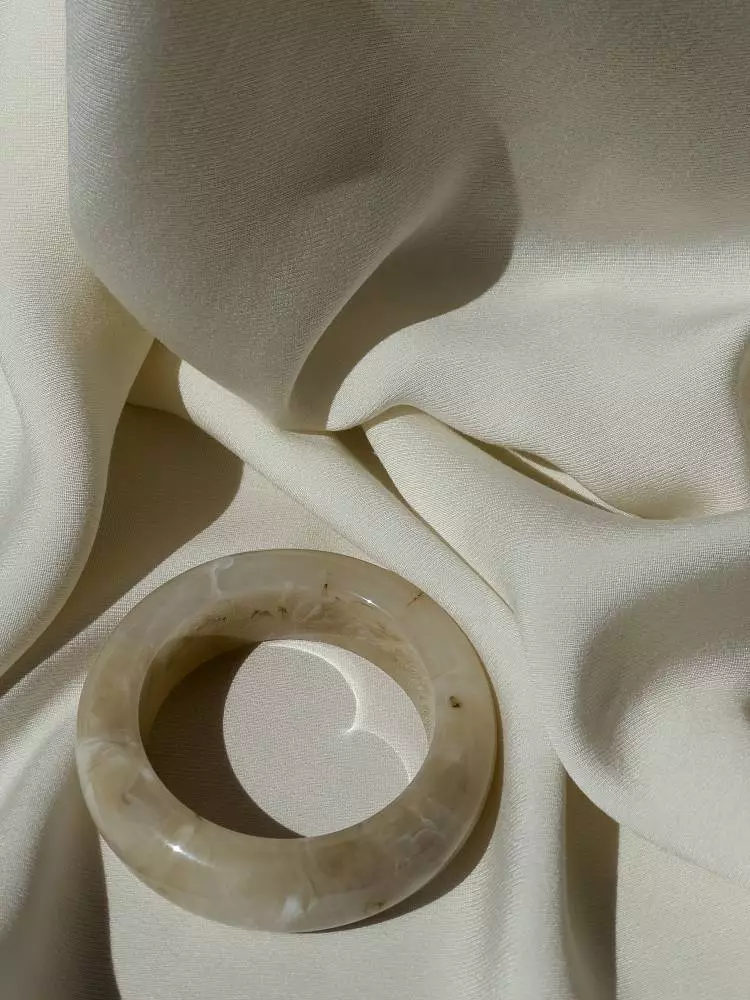 Браслет (серо-бежевый). Изображение № 3