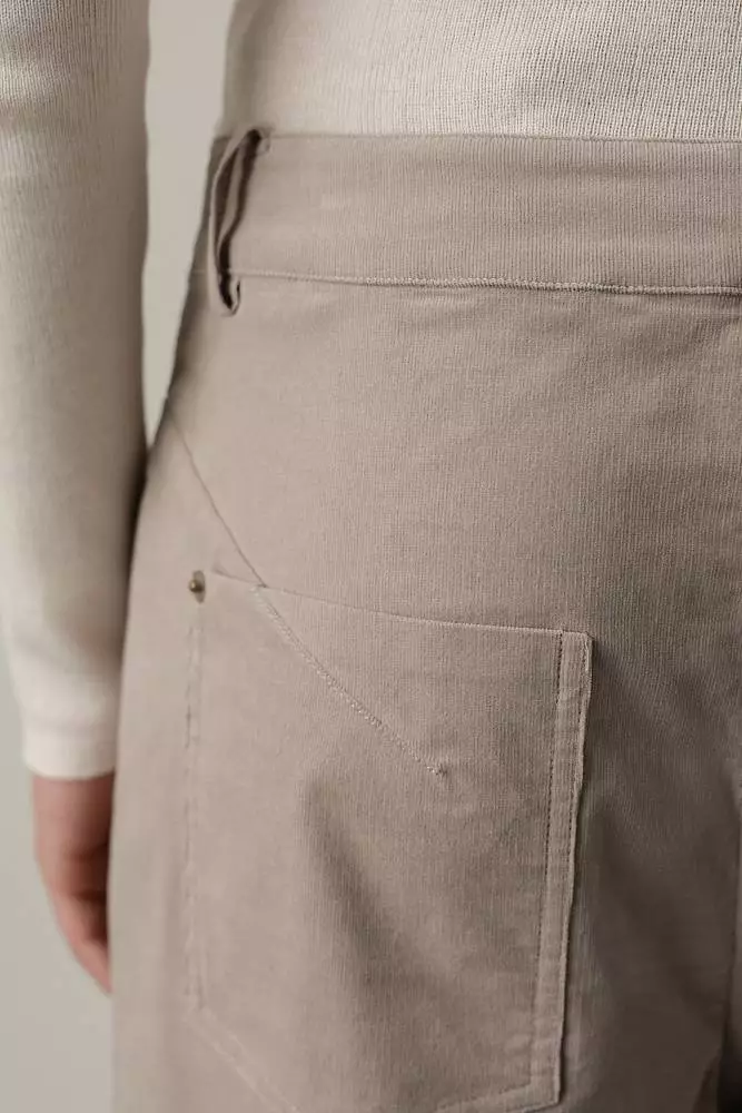 Брюки (S (42RU) серый). Изображение № 4