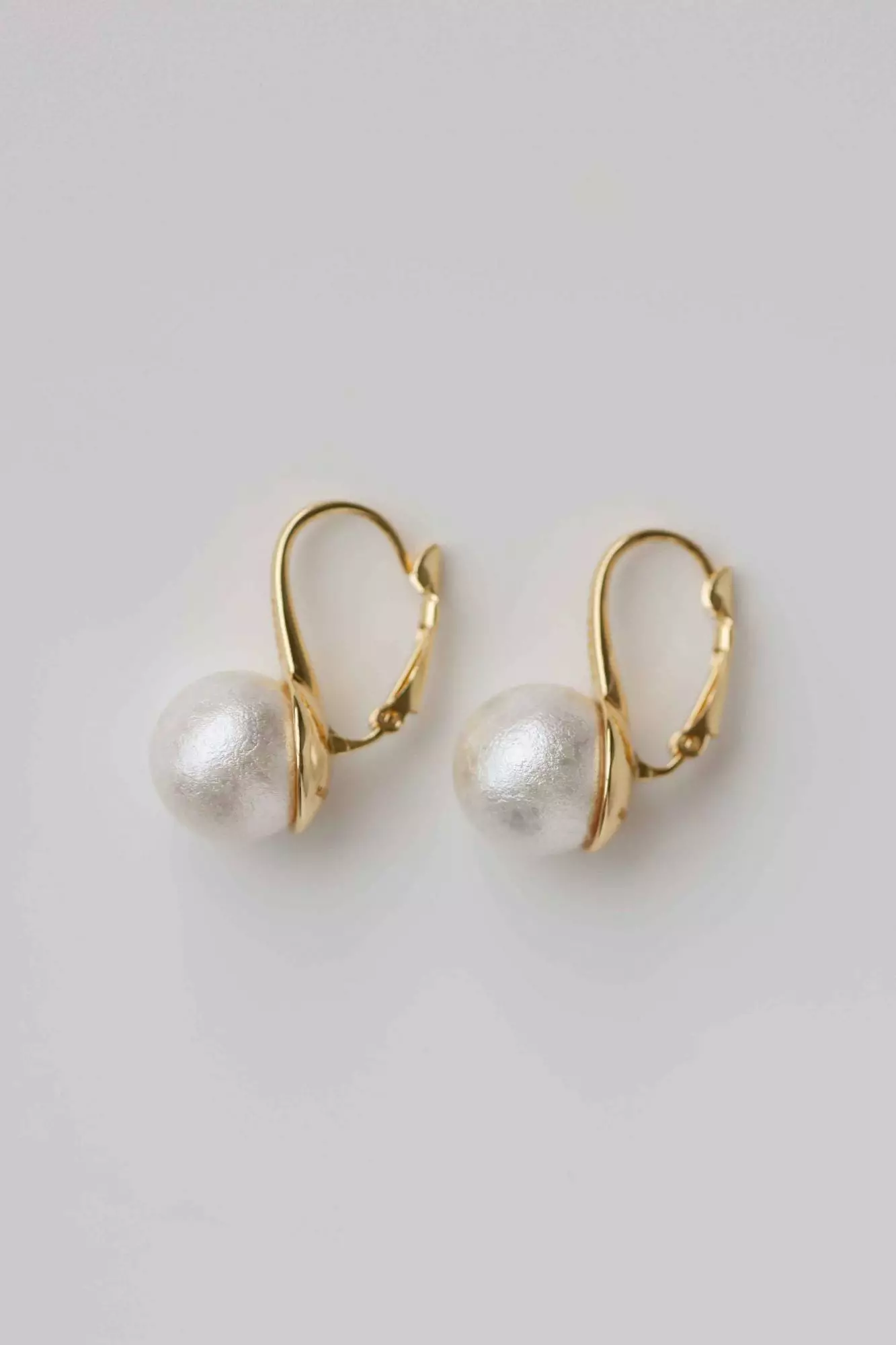 Серьги (золотистый). Избражение № 1