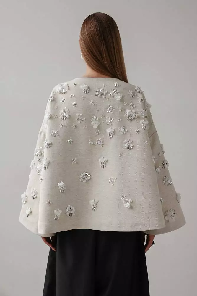 Жакет (S (42RU), льняной). Изображение № 3