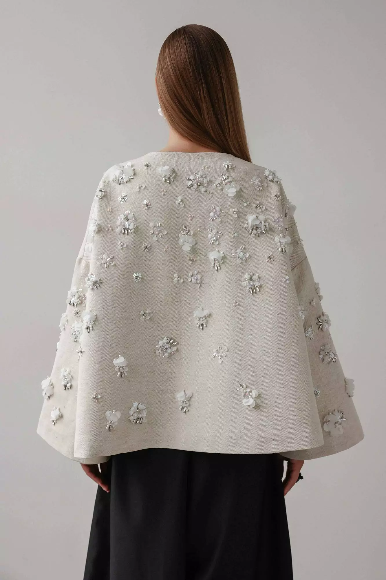 Жакет (S (42RU), льняной). Избражение № 3