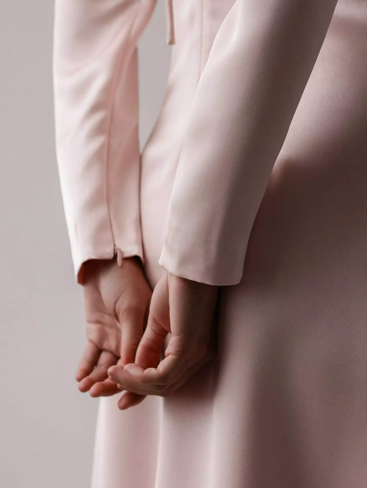 Платье (S (42RU), нежно-розовый). Избражение № 4