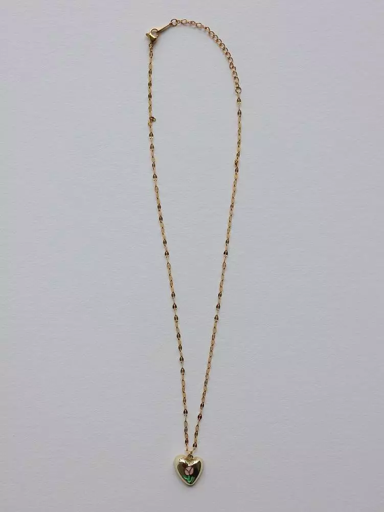 Колье (золотистый). Изображение № 1