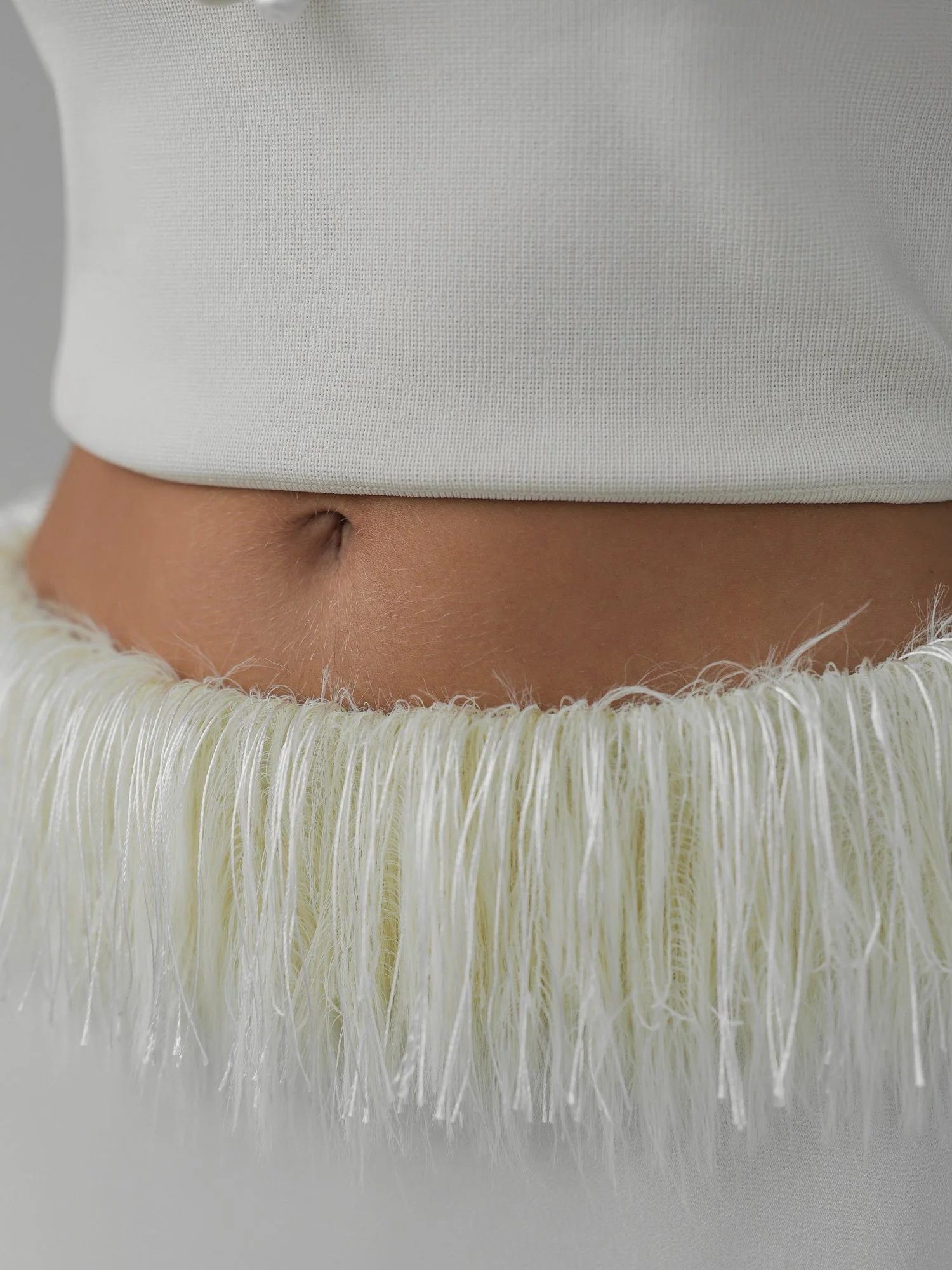 Юбка (S (42RU), ванильный). Избражение № 4