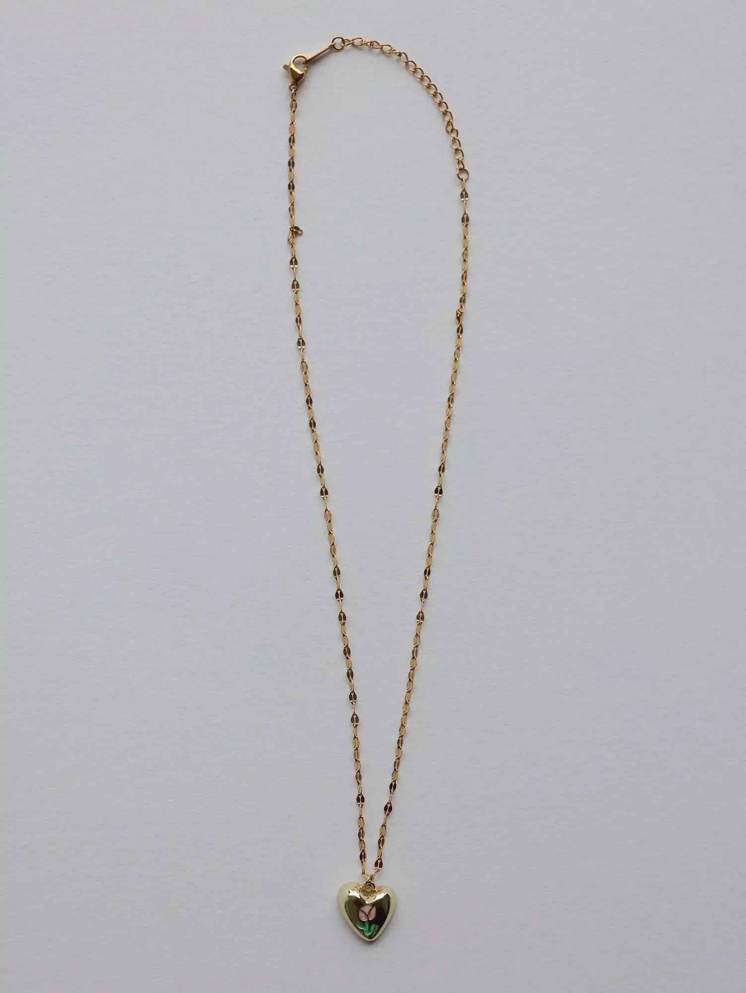 Колье (золотистый). Избражение № 1