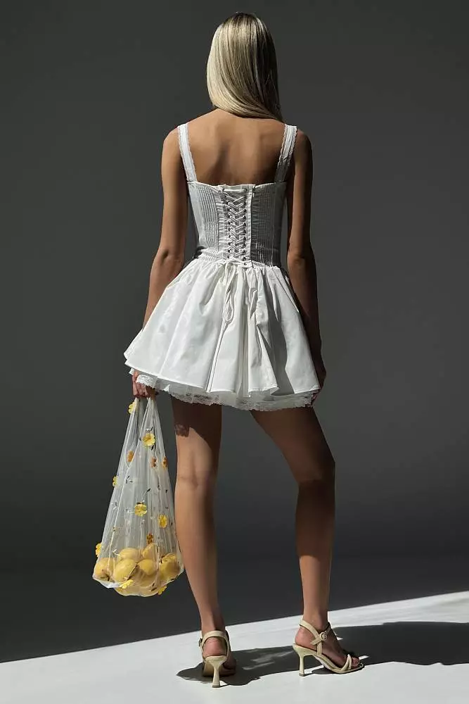 шоппер (желтый). Изображение № 5