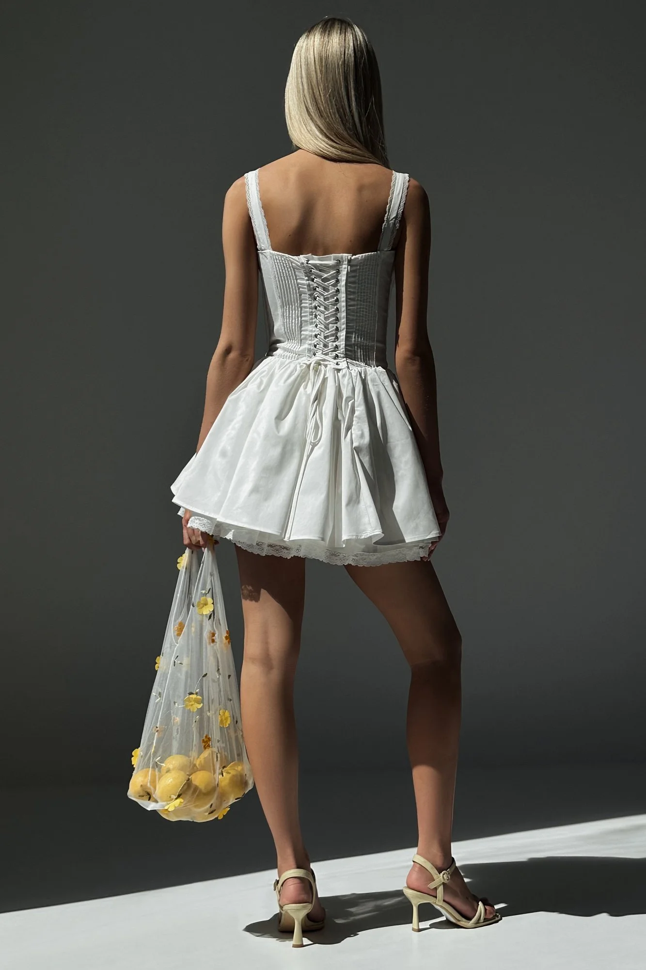 шоппер (желтый). Избражение № 5